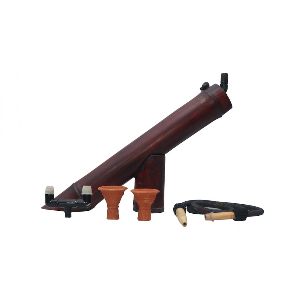 Handmade Bamboo Hookah Online in Nepal Buy Hukka OnlineChoicemandu